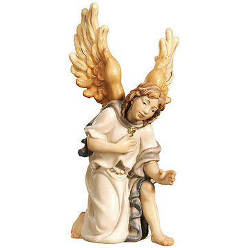Angelo annunciatore or. 500--07 (10 cm, colore)