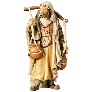 Portatore d'acqua orien. 500--23 (10 cm, colore)