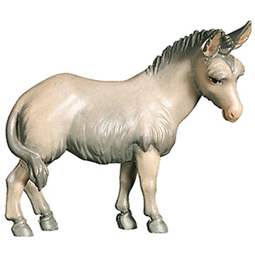 Asino or. 500--42 (10 cm, colore)