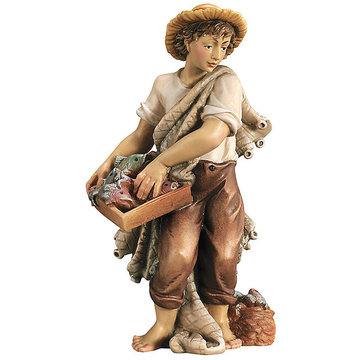 Pescatore 600--30 (9 cm, colore)