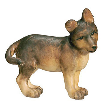 Cane cucciolo 600--67 (9 cm, colore)