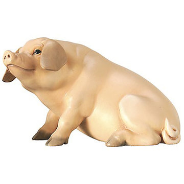 Maiale 600--72 (9 cm, colore)