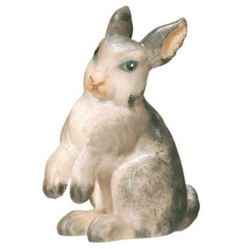 Coniglio in piedi 600--88 (9 cm, colore)