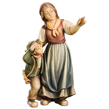 T.Woman with child 800--31 (3,15", color)