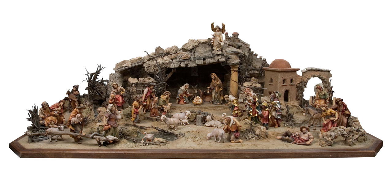 Presepe Natalizio Cosi Trovi Il Presepe Piu Adatto A Te