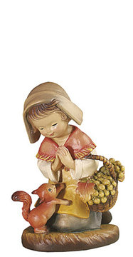 Erntedank A71016 (7,5 cm, lasiert)
