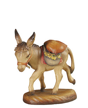Esel A71039 (7,5 cm, lasiert)