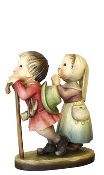 Andacht A71009 (7,5 cm, lasiert)