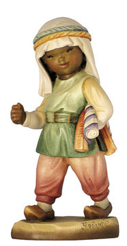 Kamelführer A71033 (7,5 cm, lasiert)