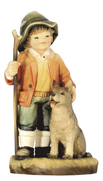 Ein wahrer Freund A71034 (7,5 cm, lasiert)