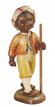Kamelführer A71026 (7,5 cm, lasiert)