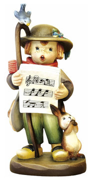Lass uns singen A71069 (7,5 cm, lasiert)