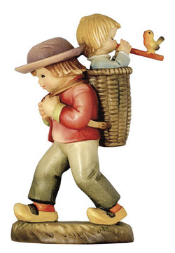 Reisegefährten A71014 (7,5 cm, lasiert)