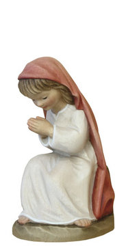 Maria A71002 (7,5 cm, lasiert)