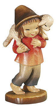 Wanderfreunde A71008 (7,5 cm, lasiert)