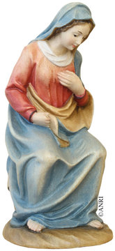 Maria AN79700-1 (7,5 cm, lasiert)