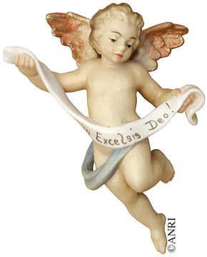 Angelo Gloria AN79700-4 (7,5 cm, colore)