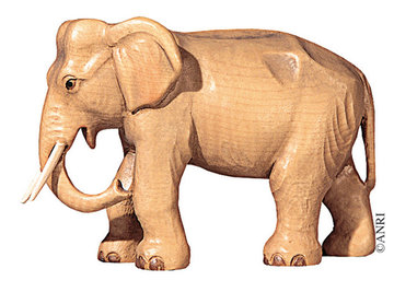 Elefante AN79700-35 (12,5 cm, colore)