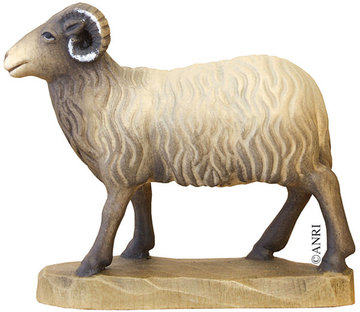 Montone AN79700-40 (7,5 cm, colore)