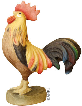 Gallo AN79700-85 (7,5 cm, colore)
