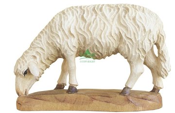 Pecora che bruca AN79700/12C/L (15 cm, colore)