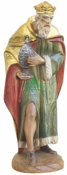 Re magio in piedi AN79700/17C/L (15 cm, colore)