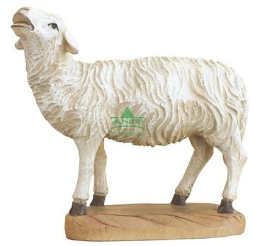 Pecora che bela AN79700/28C/L (15 cm, colore)