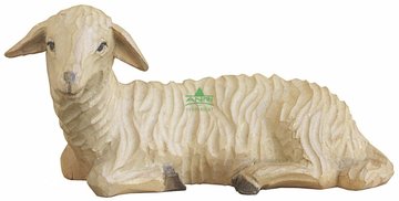 Pecora giacente AN79700/33C/L (15 cm, colore)