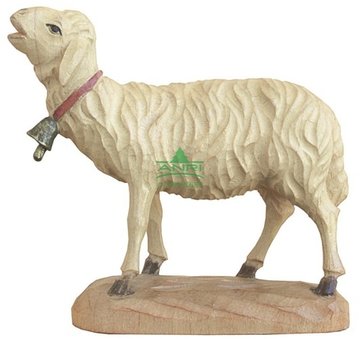 Pecora con campanello AN79700/45C/L (15 cm, colore)