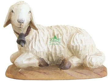 Pecora sdraiata AN79700/49C/L (15 cm, colore)