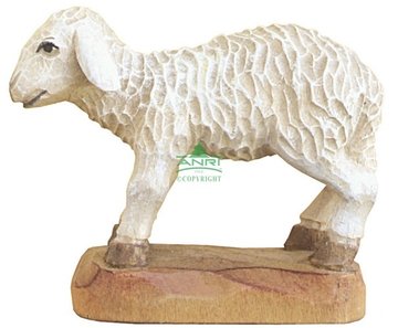 Agnello in piedi AN79700/89C/L (15 cm, colore)