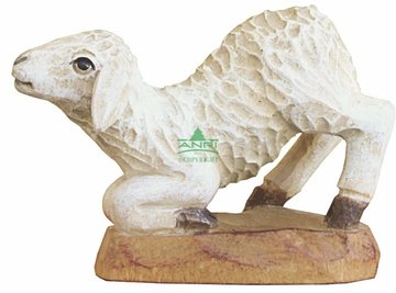 Agnello in ginocchio AN79700/91C/L (15 cm, colore)