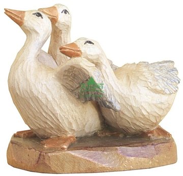 Gruppo oche AN79700/98C/L (15 cm, colore)