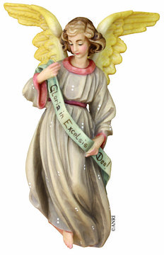 Angelo Gloria AN79770-7 (10 cm, colore)
