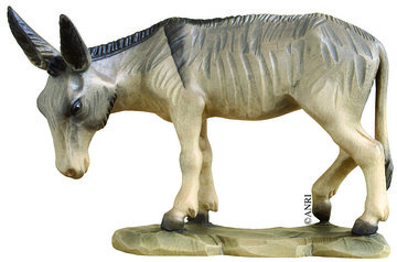 Asino AN79770-15 (10 cm, colore)