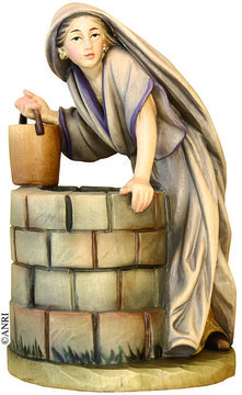 Samaritana AN79770-70 (10 cm, colore)