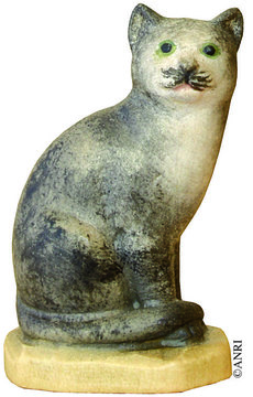 Gatto AN79770-86 (10 cm, colore)