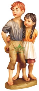 Peter e Petra AN79770-108 (10 cm, colore)