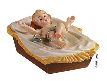 Jesukind AN79700-3 (7,5 cm, lasiert)