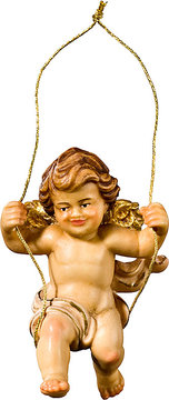 Angel on swing AR116 (1,97", color)