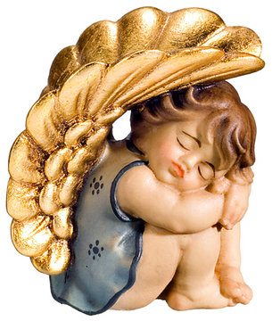 Angel sleeping AR118 (1,57", color)