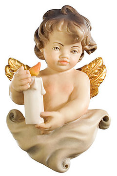Angelo Raffaello candela AR1291 (8 cm, colore)