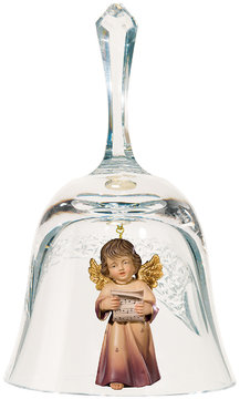 Campana+Angelo Benedetto. note AR1306 (13 cm, colore)