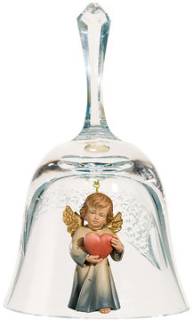 Campana+Angelo Benedetto. Cuore AR1308 (13 cm, colore)