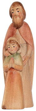 A.Hirt mit Bub AR934 (13 cm, lasiert)