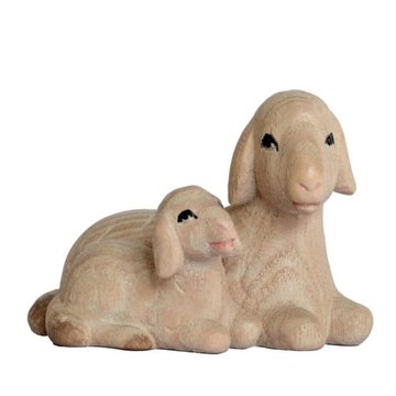 Group of sheep lying AR900--53 (5,12", color)
