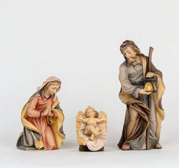 Holy Family ALR400 (3,94", color)