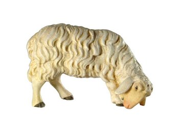 Pecora che bruca BH5031 (7 cm, colore)