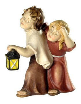 Bambini con lanterna BH5065 (7 cm, colore)