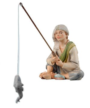 Pescatore BH5068 (9 cm, colore)